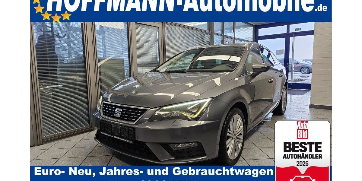 Seat Leon 235.202 km 6.900 &euro; Wolfsburg-Heiligendorf 38444