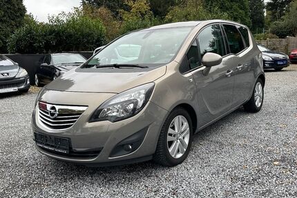 Opel Meriva 154.000 km 5.300 € Aachen 52080