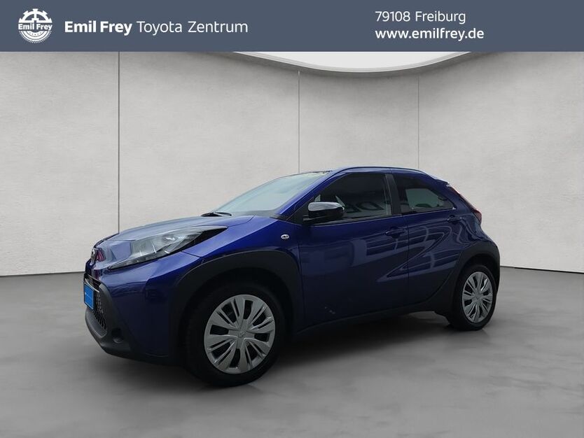 Aygo (X)
