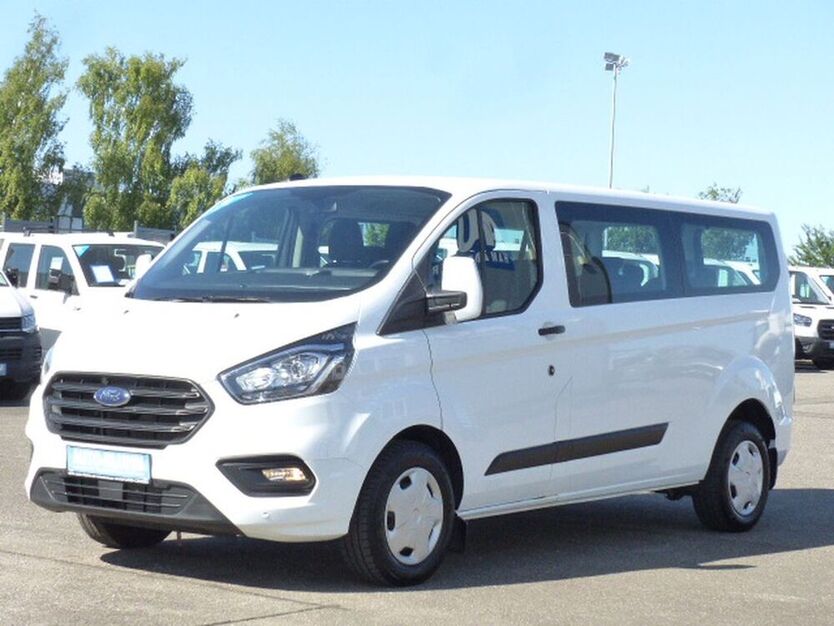 Transit Custom