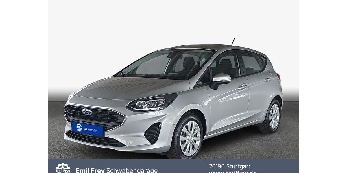 Ford Fiesta 30.664 km 13.590 &euro; Stuttgart 70190