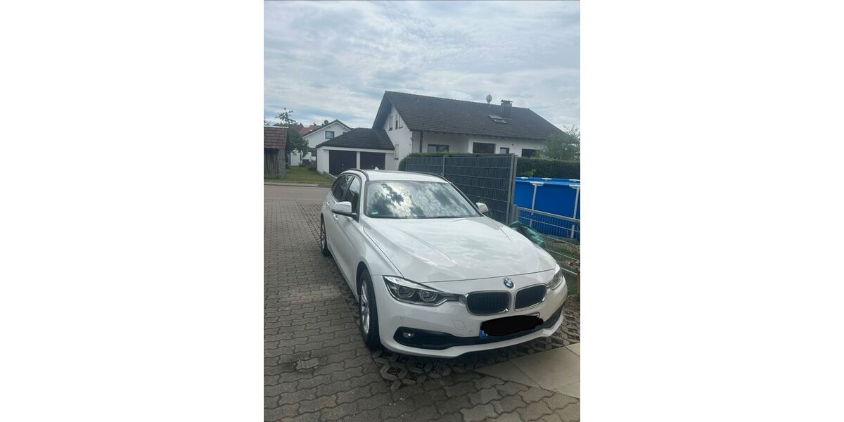 BMW 320 159.000 km 13.000 &euro; Mietingen 88487