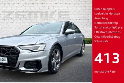 Audi A6 28.612 km 48.525 &euro; Bernau 16321