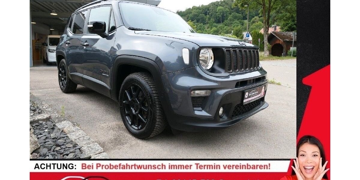 Jeep Renegade 79.200 km 18.450 &euro; Pappenheim 91788