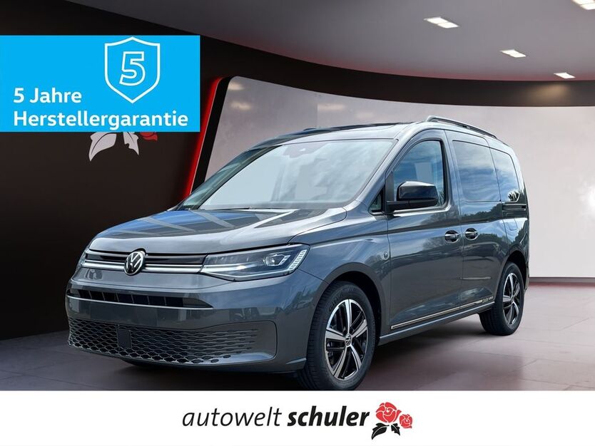VW Caddy 2.010 km 42.949 € Villingen-Schwenningen 78052