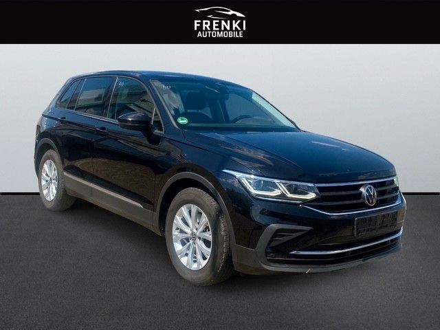 VW Tiguan 96.400 km 24.999 &euro; Fulda 36043