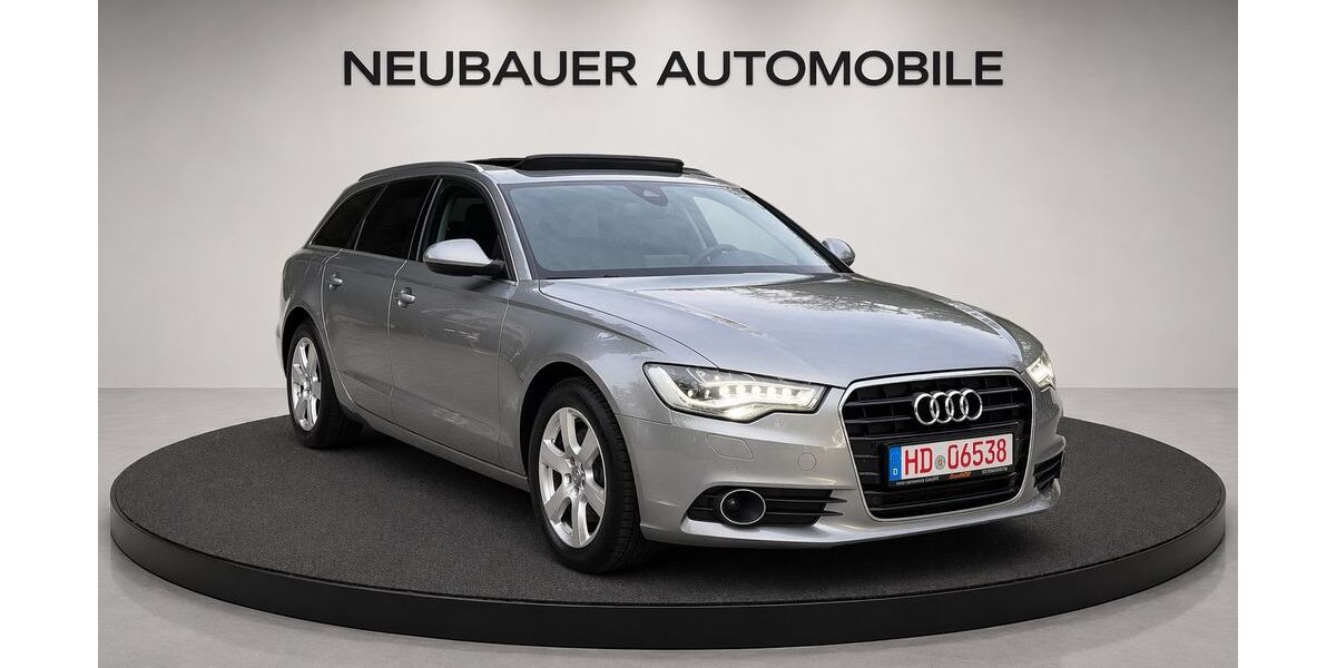 Audi A6 280.900 km 10.890 &euro; Wiesloch 69168