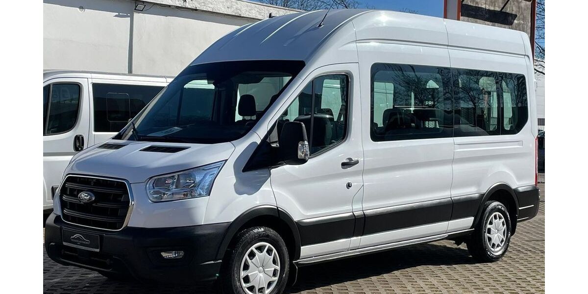 Ford Transit 143.000 km 20.250 &euro; Berlin 13088