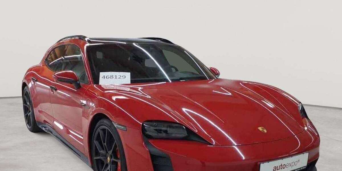 Porsche Taycan 58.561 km 69.990 &euro; Fernwald-Steinbach 35463