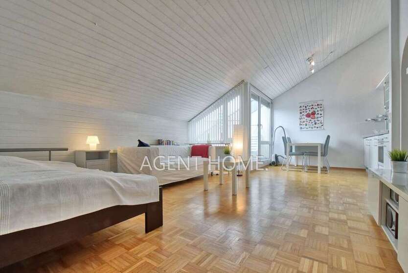 Wohnung zum Mieten in Stuttgart 910 € 35 m²