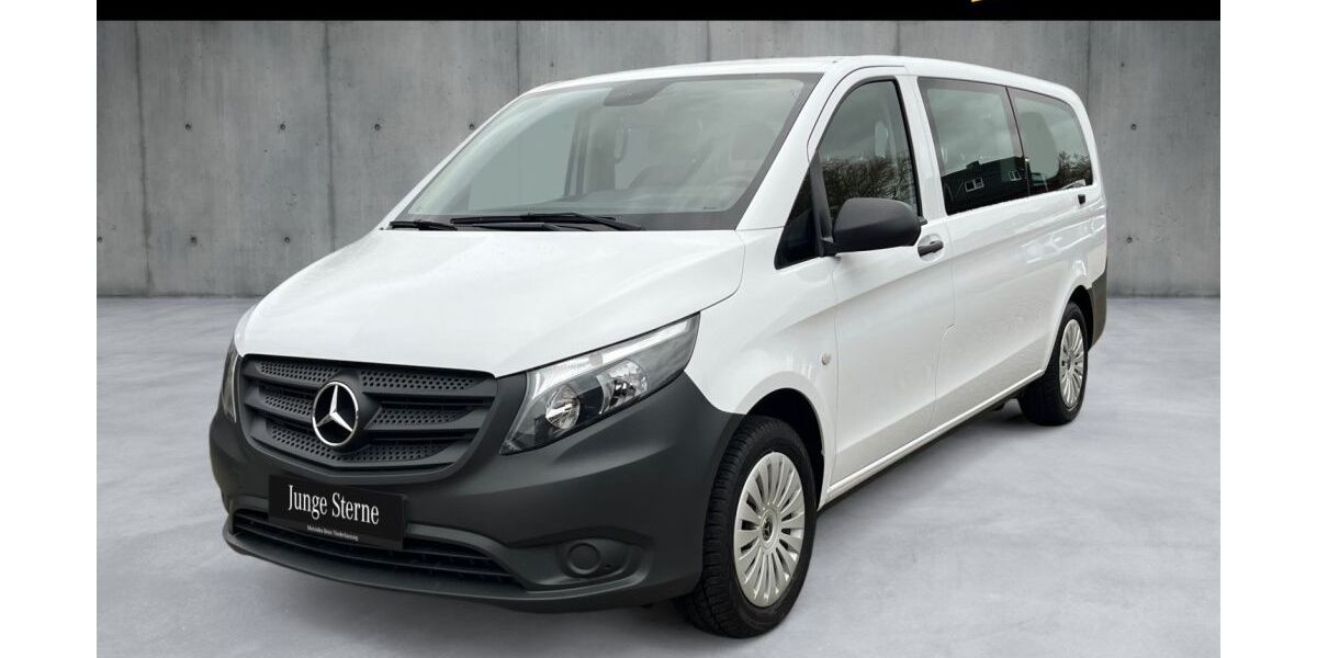 Mercedes-Benz Vito 53.760 km 34.379 &euro; Lübeck 23556