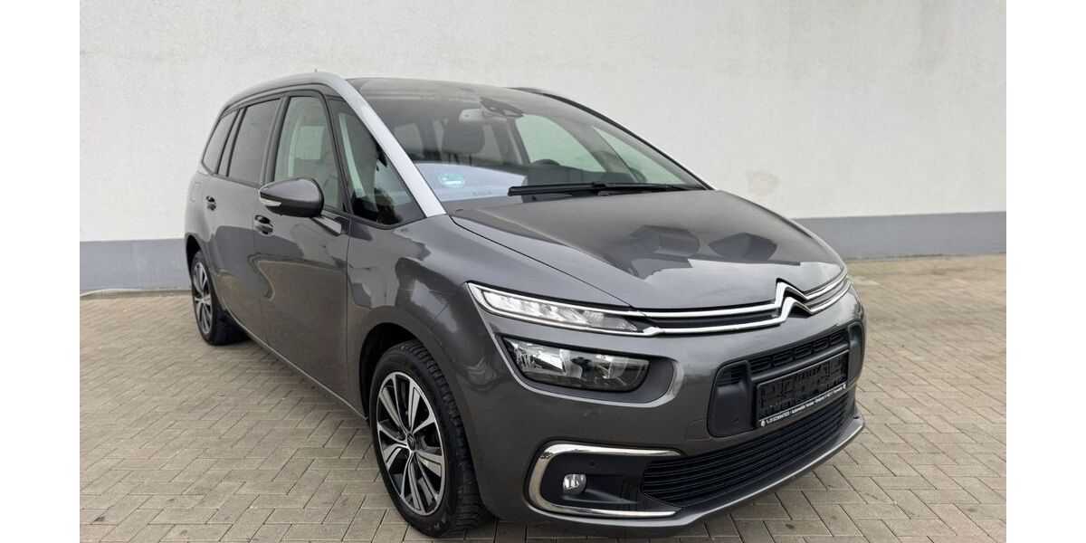Citroen Grand C4 Picasso / SpaceTourer 165.861 km 7.900 &euro; Trierweiler 54311