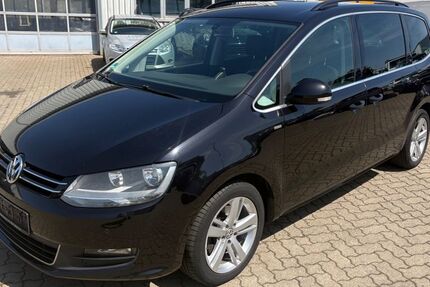 VW Sharan 360.000 km 6.490 &euro; Salzgitter 38229