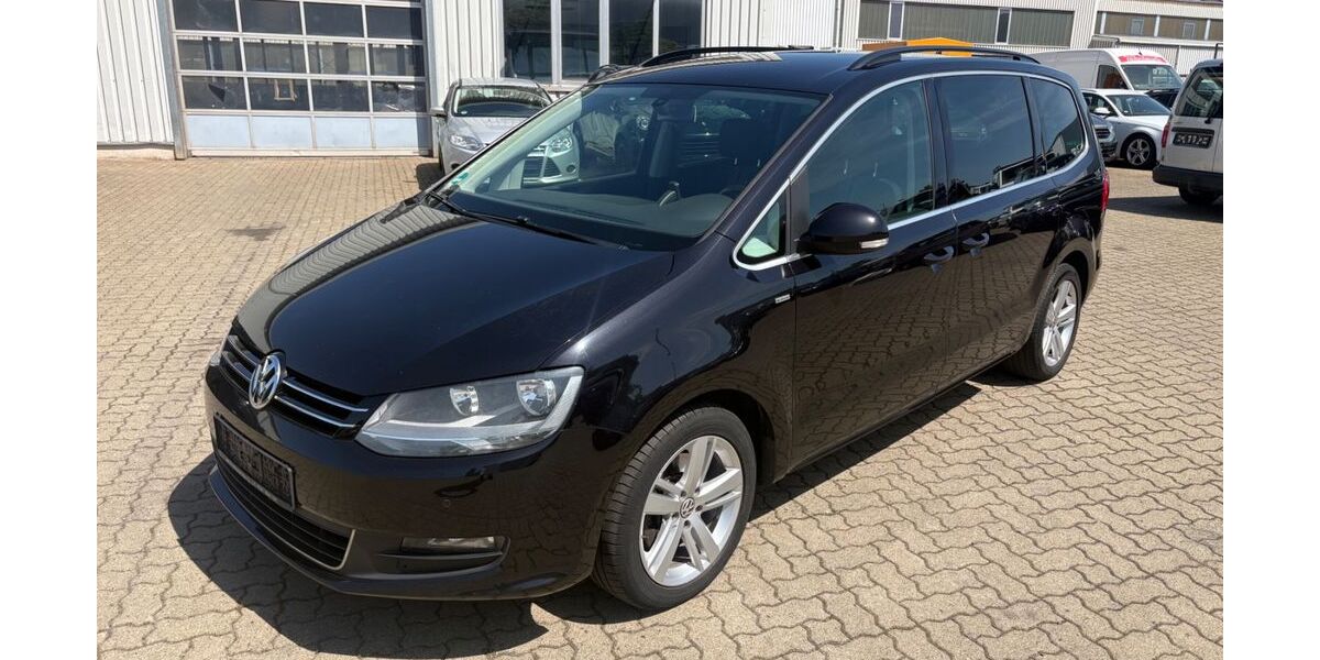 VW Sharan 360.000 km 6.490 &euro; Salzgitter 38229