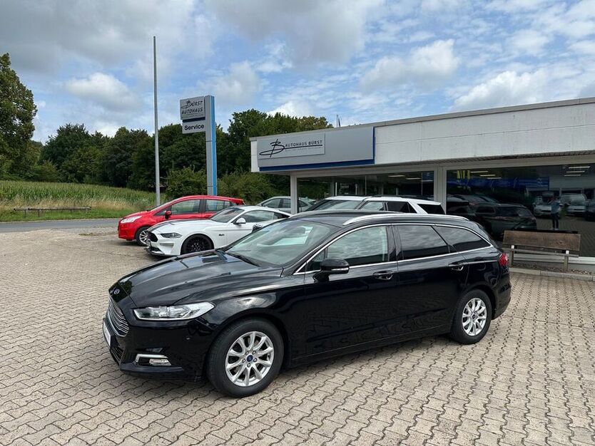 Mondeo