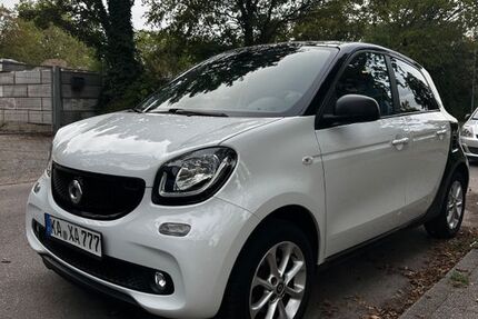 Smart ForFour 58.000 km 7.500 &euro; Karlsruhe 76131