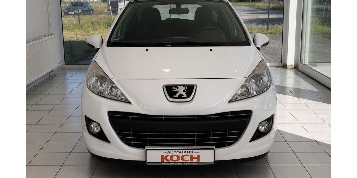 Peugeot 207 267.983 km 3.999 &euro; Bremervörde 27432