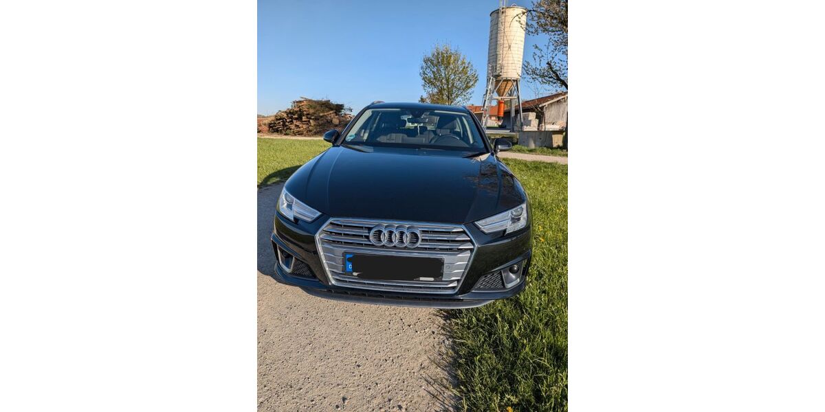 Audi A4 120.500 km 17.400 &euro; Valley 83626