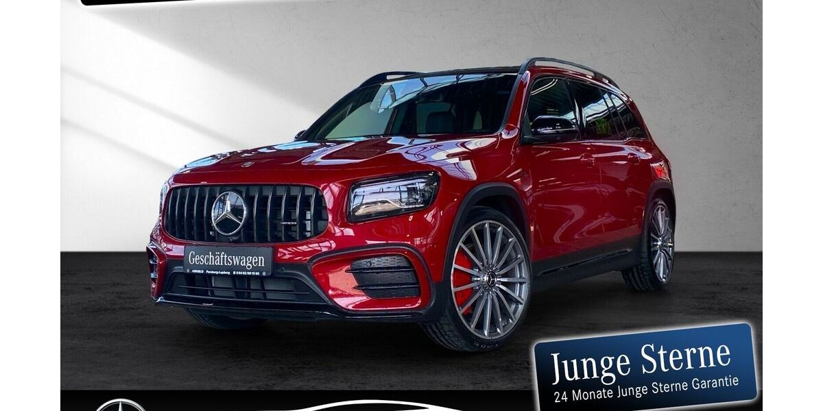 Mercedes-Benz GLB 35 AMG 5.000 km 66.890 &euro; Parsberg/Lupburg 92331