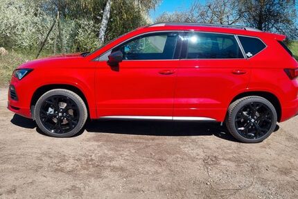 Seat Ateca 28.500 km 24.500 &euro; Halle 06118