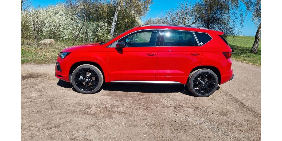 Seat Ateca 28.500 km 24.500 &euro; Halle 06118