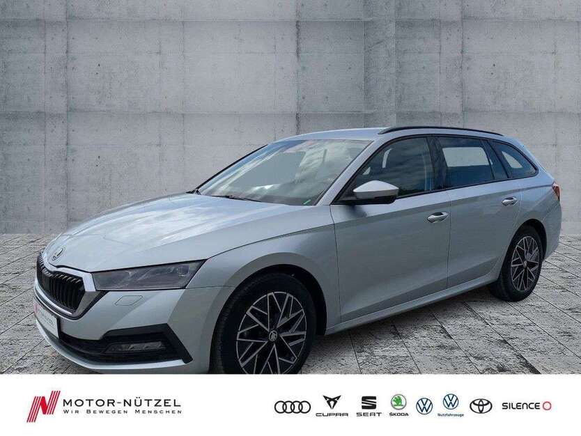 Skoda Octavia 49.696 km 21.750 € Hof 95030