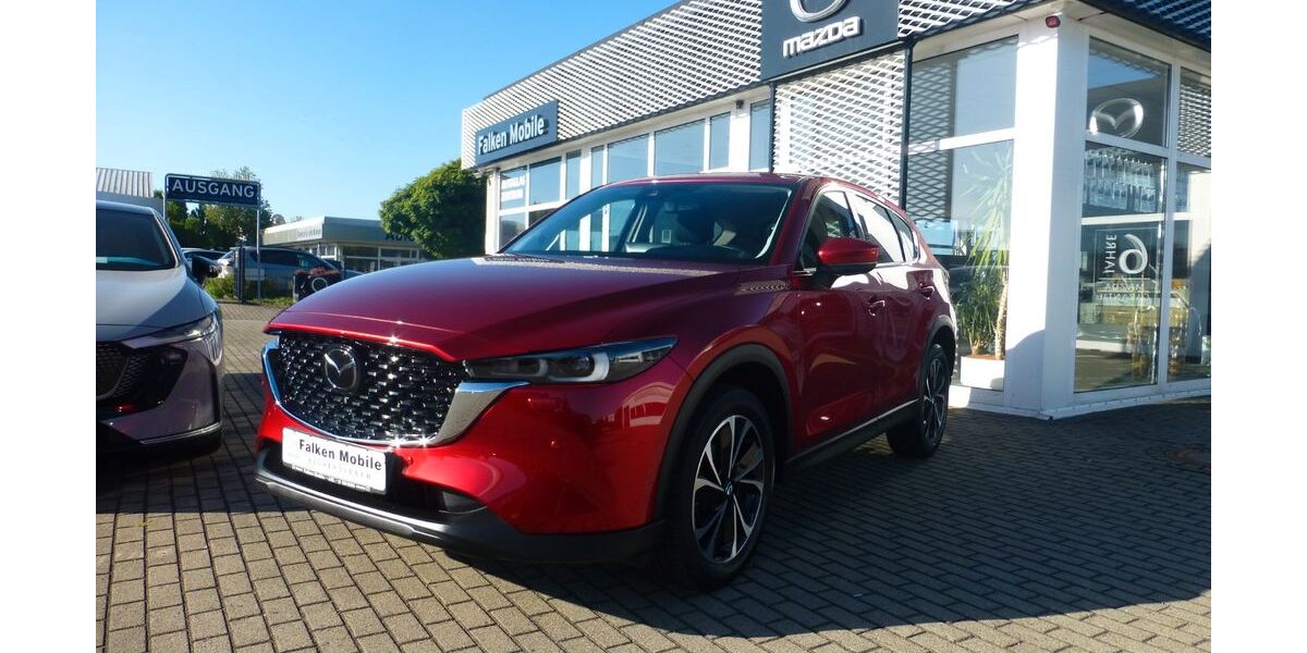 Mazda CX-5 38.970 km 28.990 &euro; Aschersleben 06449