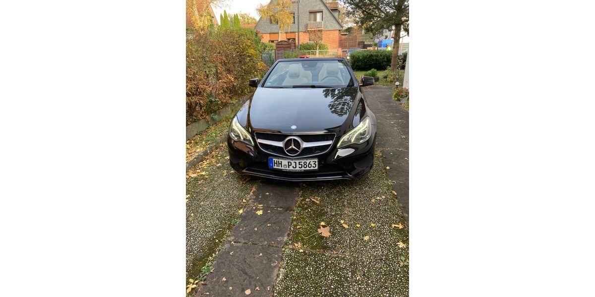 Mercedes-Benz E 350 160.000 km 20.500 &euro; Hamburg 22117