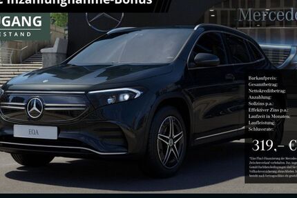 Mercedes-Benz EQA 12.000 km 41.325 &euro; Arnsberg 59759