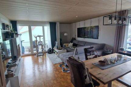 Provisionsfreie 3-Zimmer-Eigentumswohnung (84 m²) in Feuchtwangen 3 zimmer
