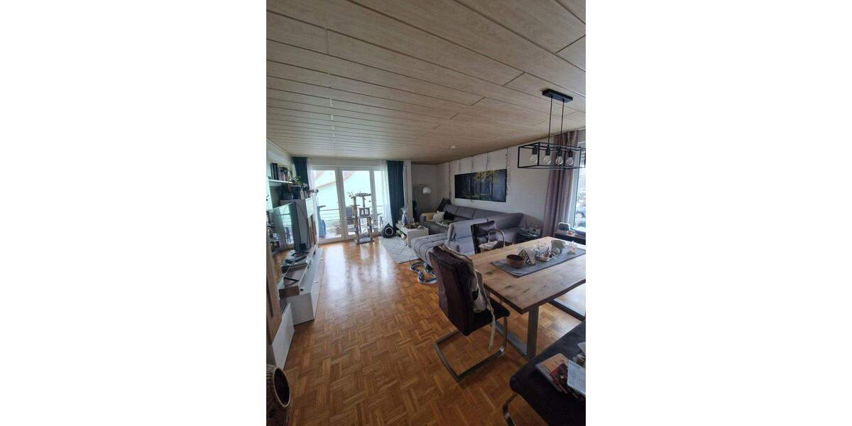 Provisionsfreie 3-Zimmer-Eigentumswohnung (84 m²) in Feuchtwangen 3 zimmer