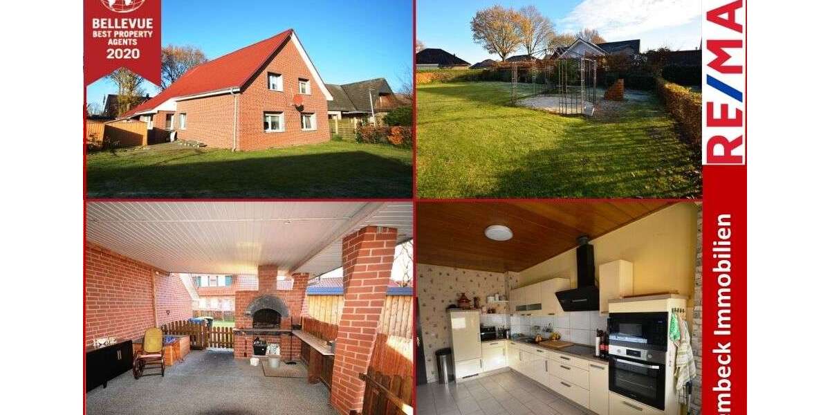Einfamilienhaus Saterland - 6 Zimmer, 196 m&sup2;, 329.000&euro; | Angebot:26087304