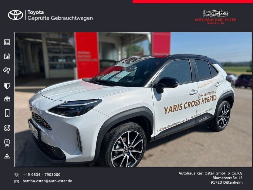 Yaris Cross