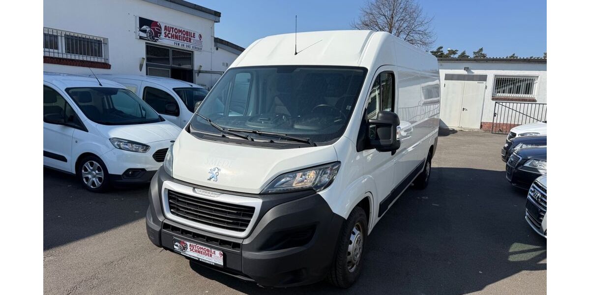 Peugeot Boxer 180.500 km 13.500 &euro; Munster 29633