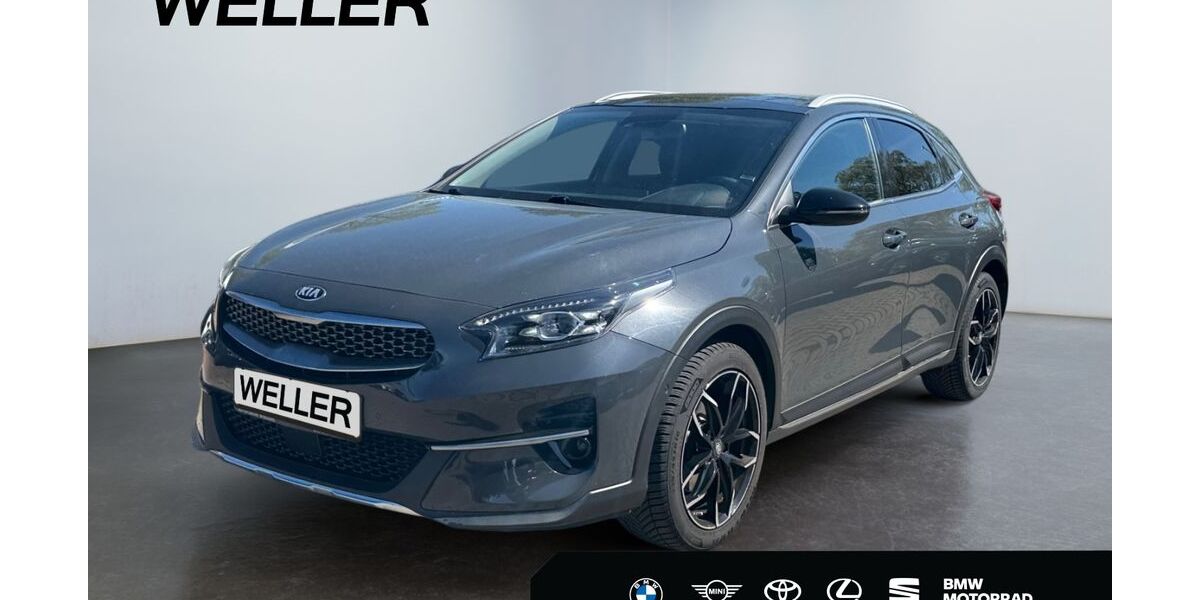 Kia XCeed 103.732 km 17.990 &euro; Bielefeld 33609
