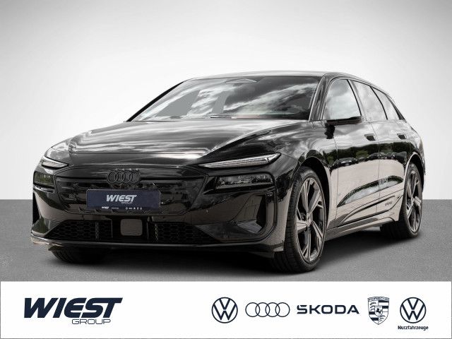 A6 e-tron
