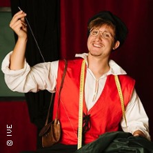 Tapferes Schneiderlein - Mitspieltheater 24.04.2026 Galli Theater Berlin