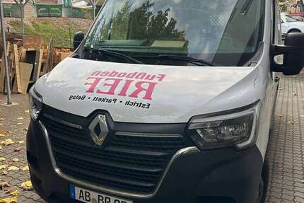 Renault Master 115.000 km 12.900 &euro; Rothenbucher Forst 63846
