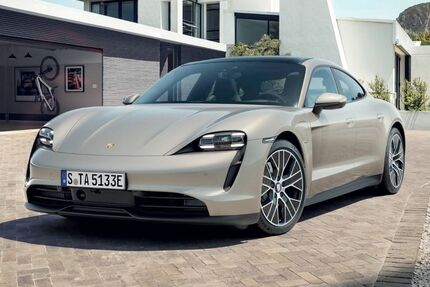 Porsche Taycan 13.200 km 69.900 &euro; Filderstadt 70794