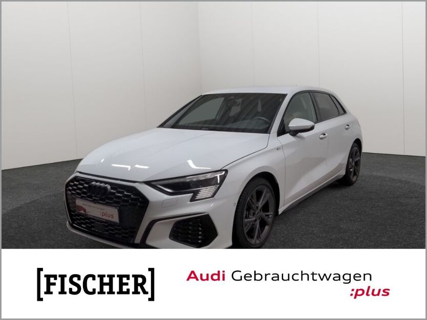 Audi A3 39.060 km 34.876 € Jena 07743