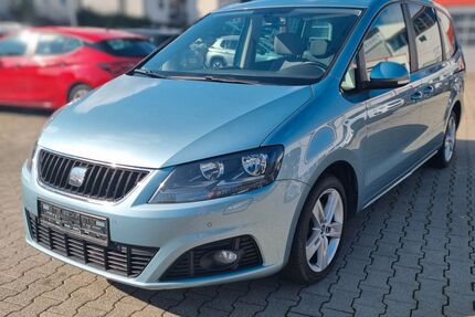 Seat Alhambra 179.000 km 9.500 € Ochsenhausen 88416