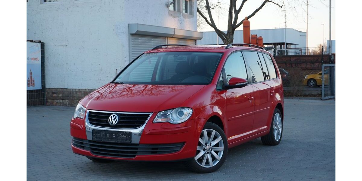 VW Touran 244.050 km 3.500 &euro; Dresden 01067