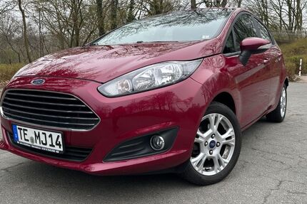 Ford Fiesta 109.500 km 5.690 &euro; Recke 49509