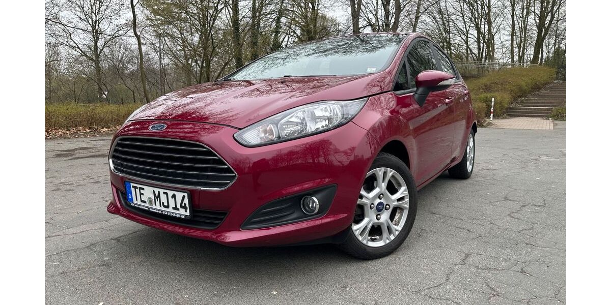 Ford Fiesta 109.500 km 5.690 &euro; Recke 49509