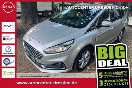Ford S-Max 71.254 km 22.390 € Dresden 01067