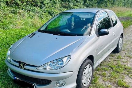 Peugeot 206 187.000 km 990 &euro; Freiburg 79104