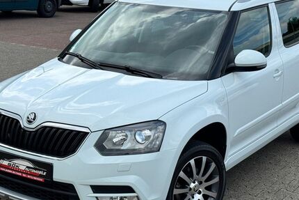 Skoda Yeti 227.200 km 9.700 &euro; Remscheid 42897