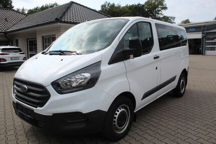 Ford Transit Custom 68.050 km 25.490 € Andervenne 49832