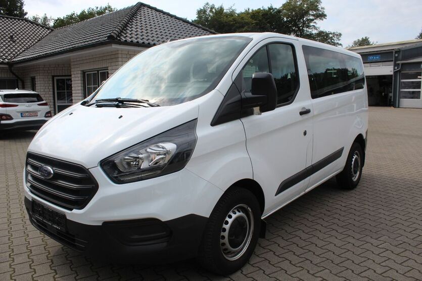 Ford Transit Custom 68.050 km 25.490 € Andervenne 49832