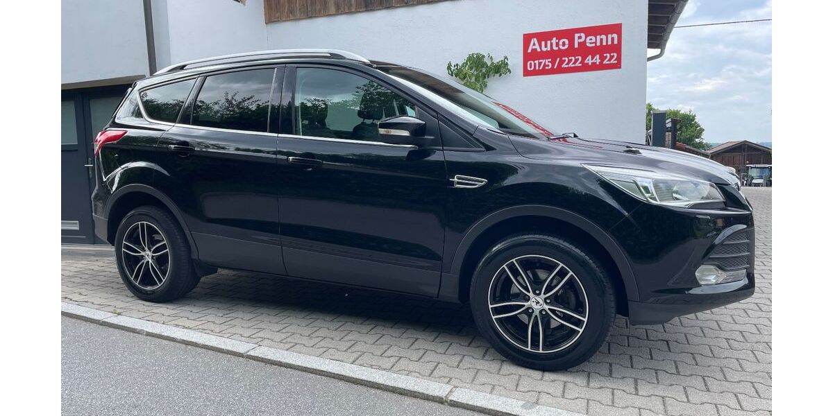 Ford Kuga 124.699 km 6.990 &euro; Passau - Grubweg 94034
